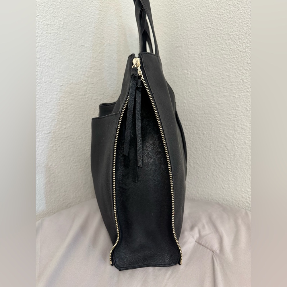Vince Camuto Women's Corla Tote Handbag - Picture 5 of 12